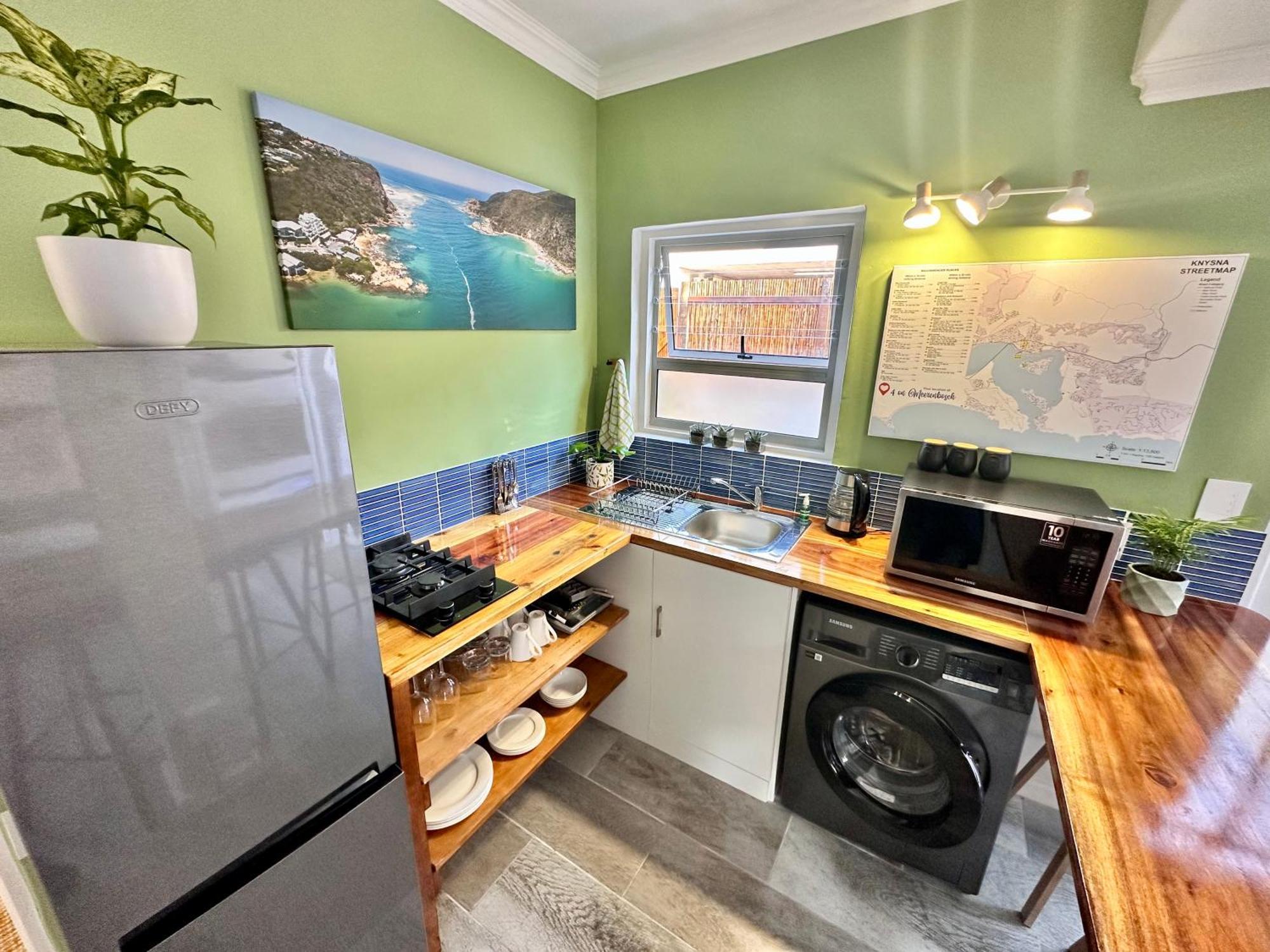 4 On Meerenbosch'S Boma Unit Knysna Zewnętrze zdjęcie