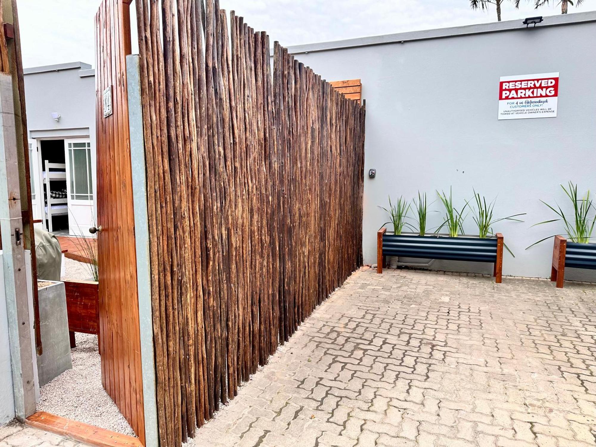 4 On Meerenbosch'S Boma Unit Knysna Zewnętrze zdjęcie